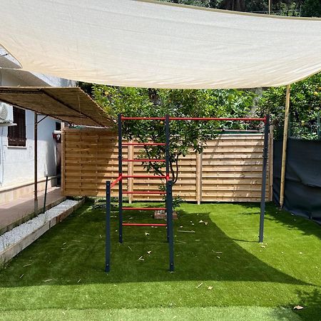 הוילה קמפורוסו Casa Del Sole: Relax & Charme Nella Riviera Ligure מראה חיצוני תמונה