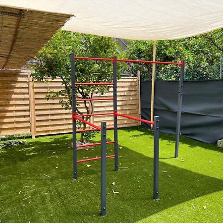 הוילה קמפורוסו Casa Del Sole: Relax & Charme Nella Riviera Ligure מראה חיצוני תמונה
