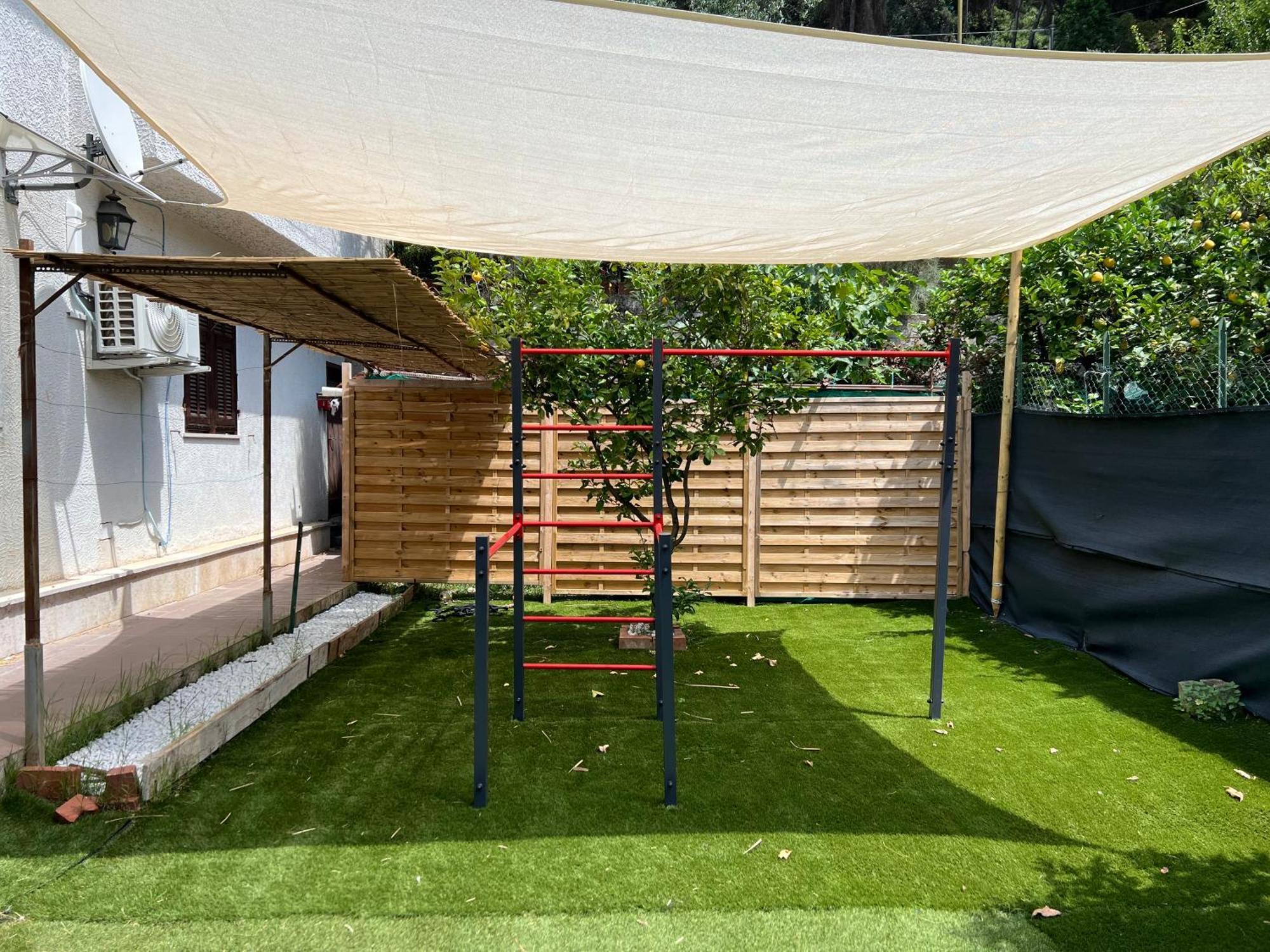הוילה קמפורוסו Casa Del Sole: Relax & Charme Nella Riviera Ligure מראה חיצוני תמונה