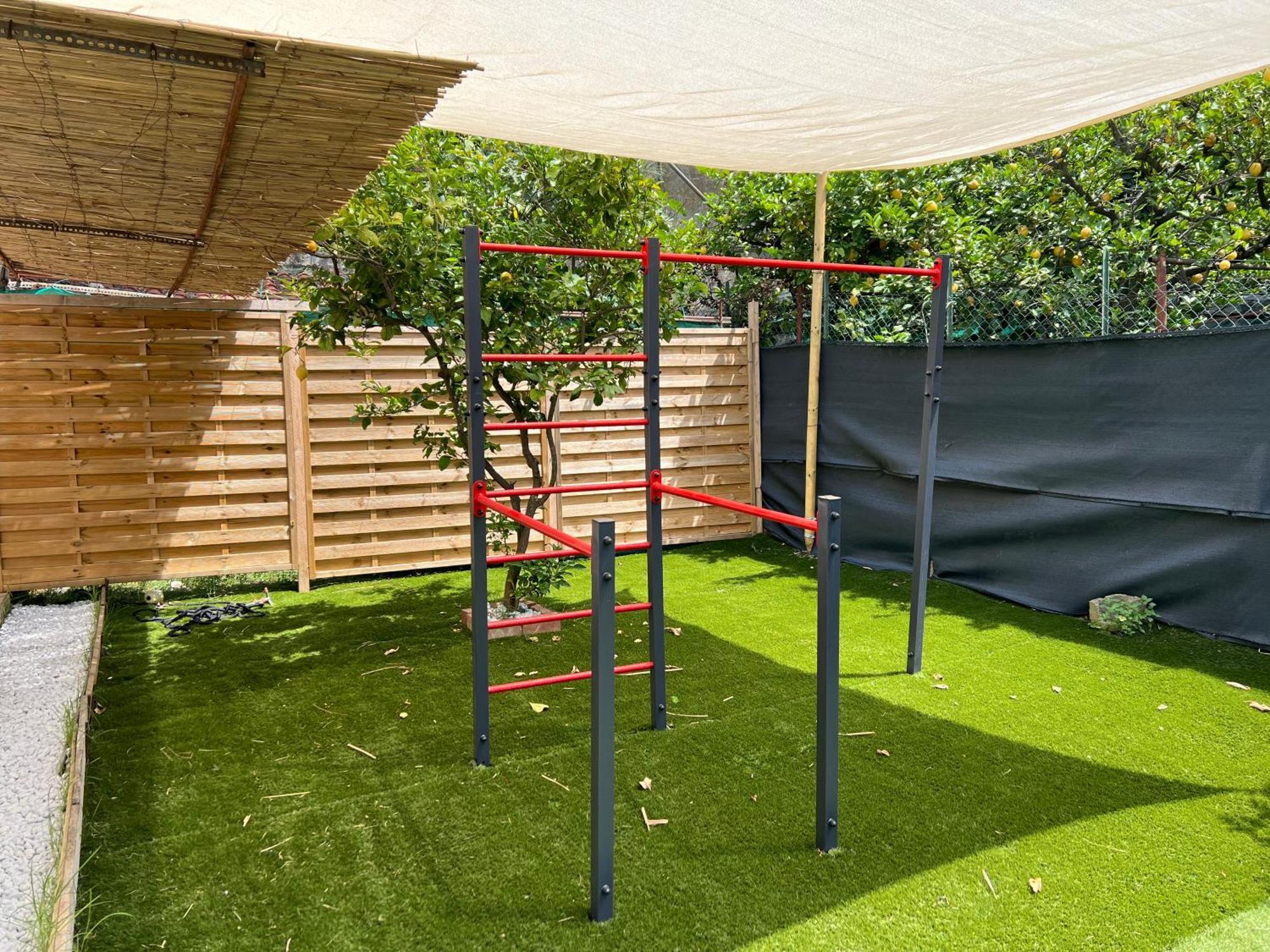 הוילה קמפורוסו Casa Del Sole: Relax & Charme Nella Riviera Ligure מראה חיצוני תמונה